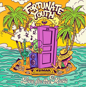 Fortunate Youth's 'Love for the Music' Is a Soulful Return to Roots - The Pier Fortunate Youth's 'Love for the Music' Is a Soulful Return to Roots - The Pier