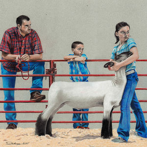 At the Fair