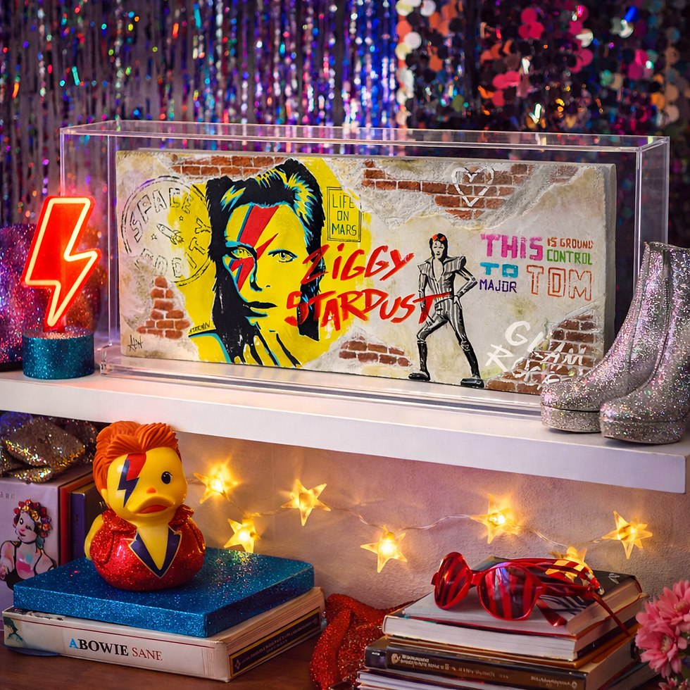 Alin contemporary collectible sculpture art object Saint-Tropez