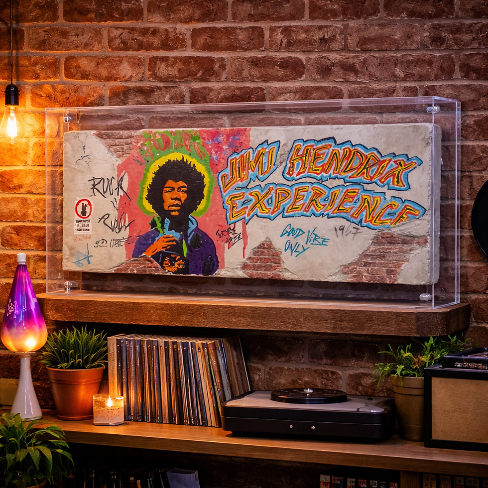 Alin contemporary collectible sculpture art object Saint-Tropez