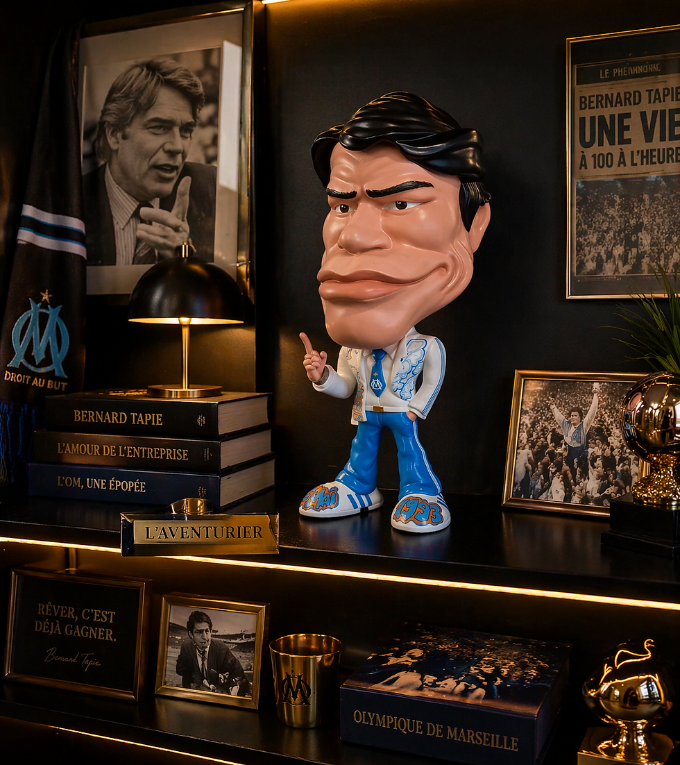 Alin original Carik'Art mixed media artwork