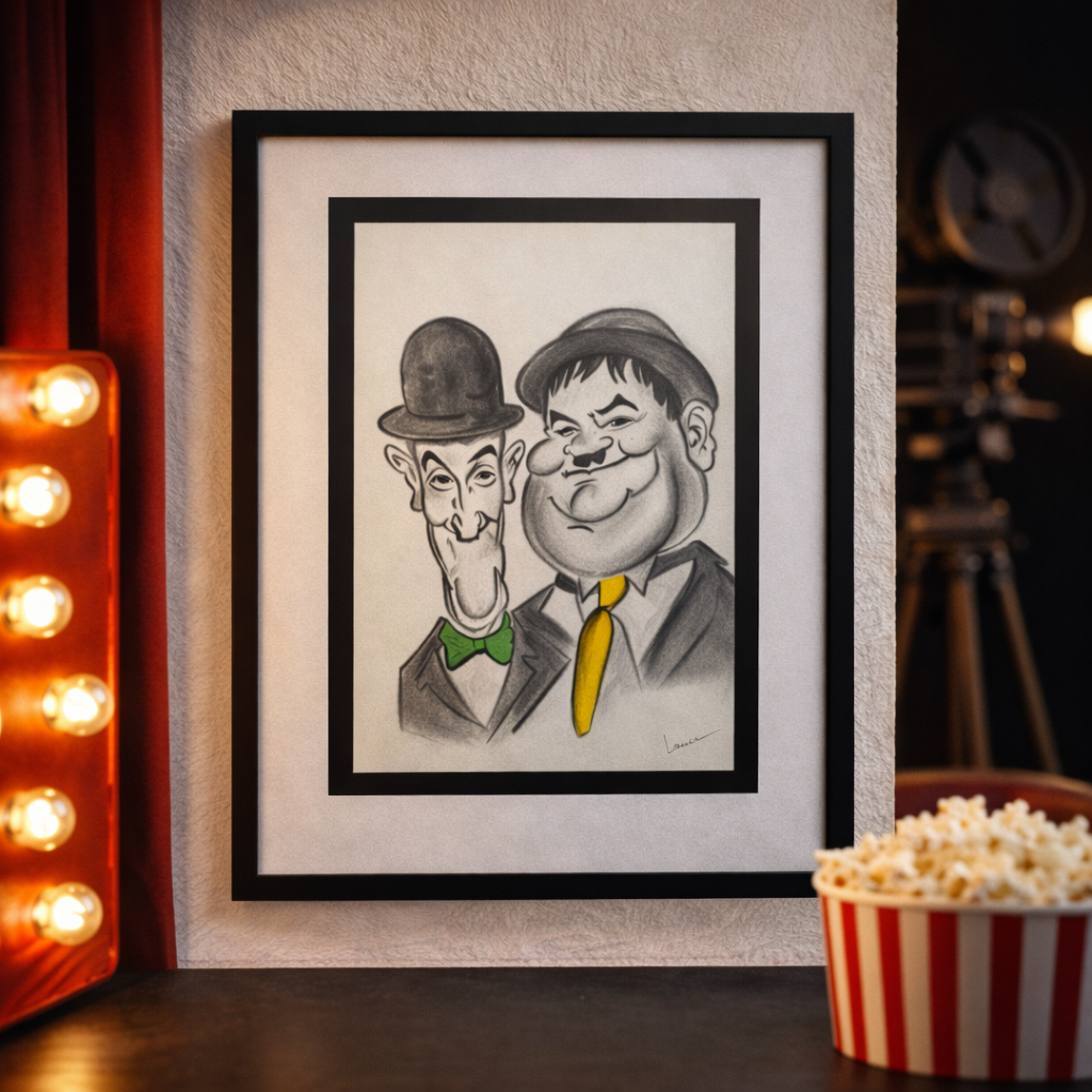 Laurca original artwork on paper contempory art Saint-Tropez