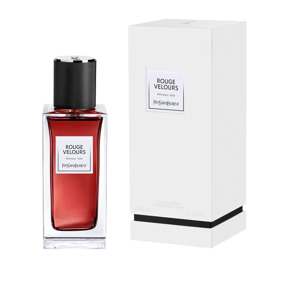Thumbnail: ROUGE VELOURS - LE VESTIAIRE DES PARFUMS