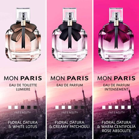 Thumbnail: MON PARIS LUMIÈRE EAU DE TOILETTE