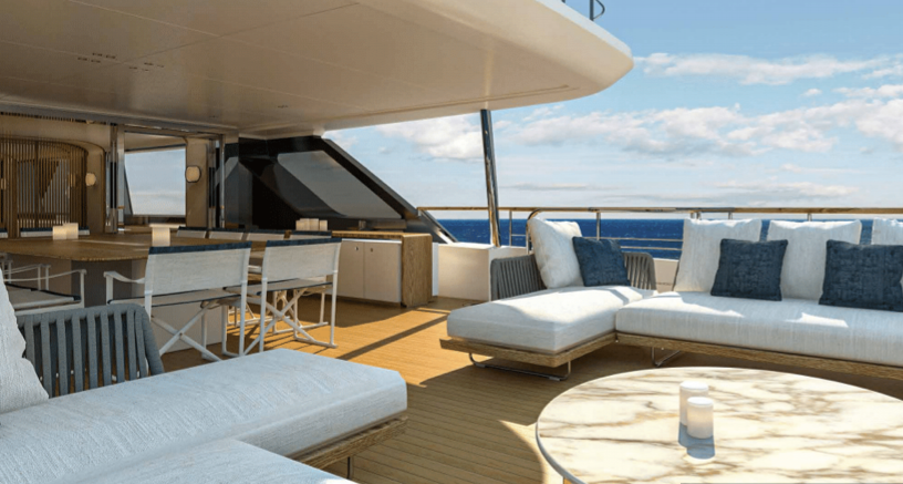 Thumbnail: Benetti Motopanfilo 37M