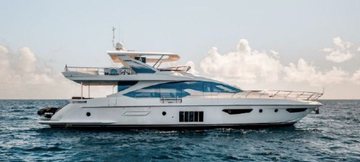 Thumbnail: Azimut 80