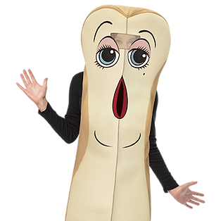 Sausage Party Costumes