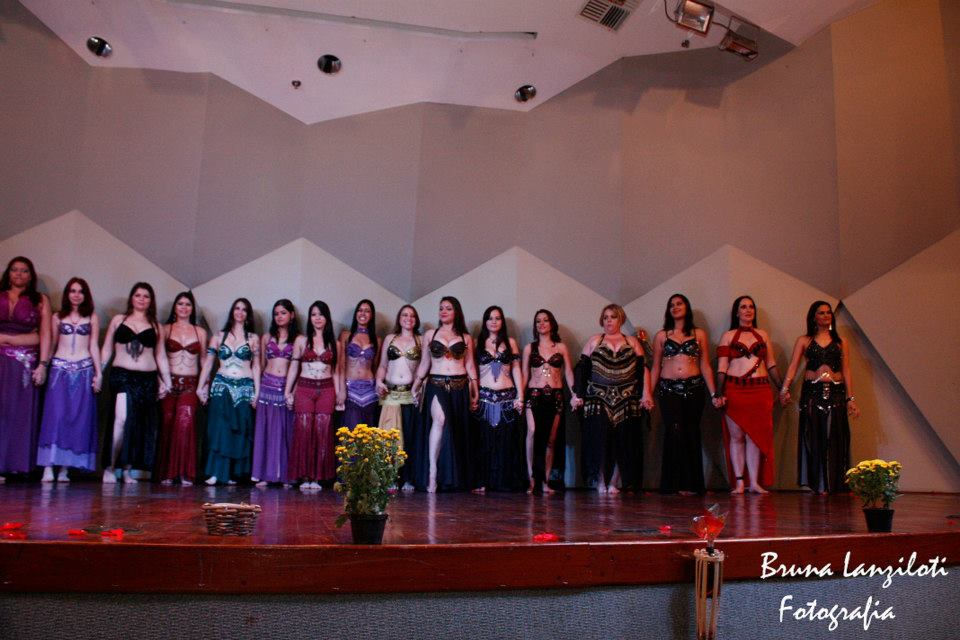 ESPETÁCULO (Dez.12) FILHAS DA LUA