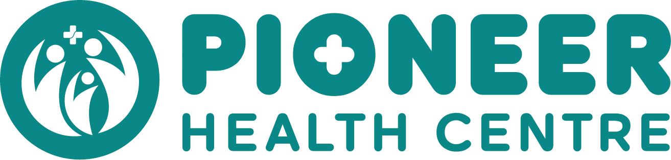 Pioneer Health Centre Logo