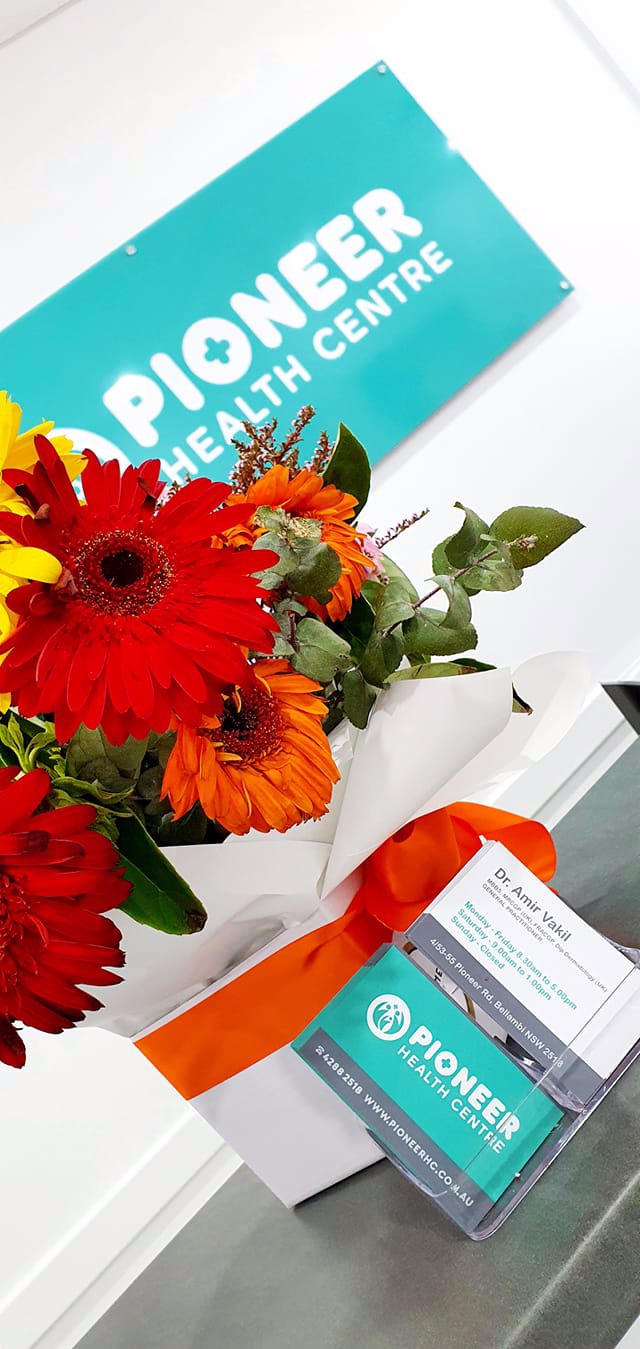 Pioneer Health Centre Interior