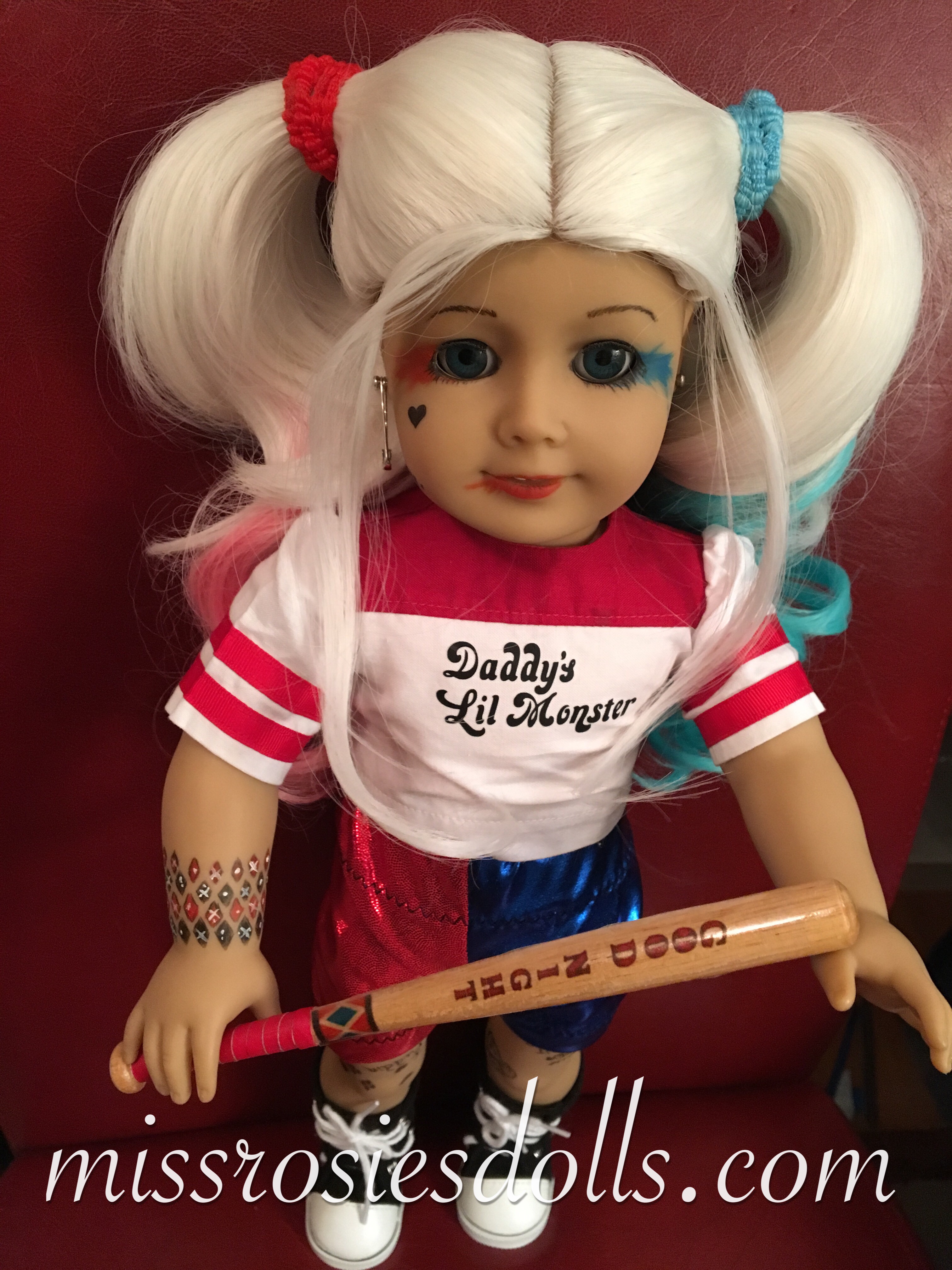 doll restoration services