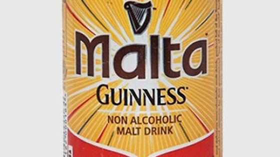 Malta Guinness Non Alcoholic Malt Drink