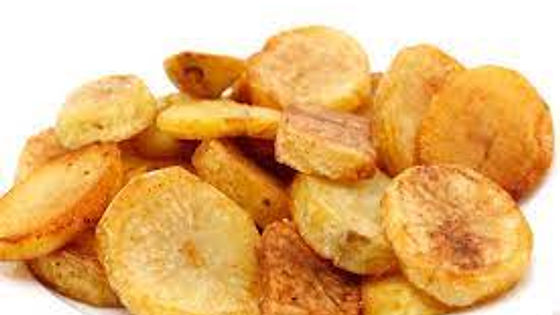 Fried Irish Potato