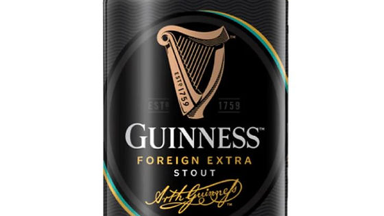 Guinness Foreign Extra Stout