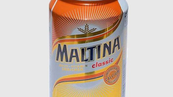Maltina Classic Non Alcoholic Malt Drink