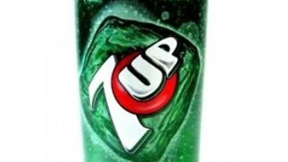 7up Soft Drink