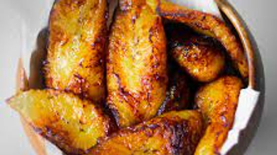 Fried Plantain