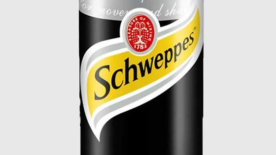 Schweppes Sparkling Soda Water