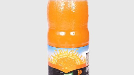 5 Alive Orange Pulpy Foot Drink