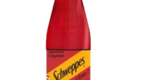 Schweppes Chapman Soft Drink