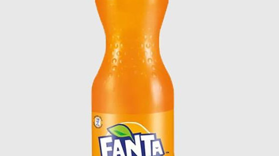 Fanta Orange Soft Drink