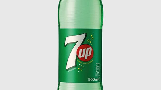 7up Soft Drink