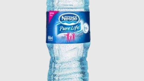 Nestle Purelife Premium Water