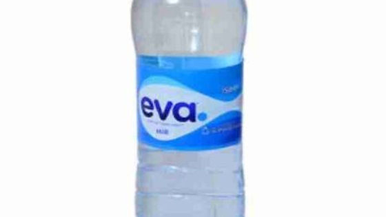 Eva Bottled Water