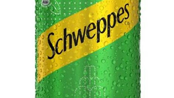 Schweppes Pineapple Mojito Zero Sugar Soft Drink