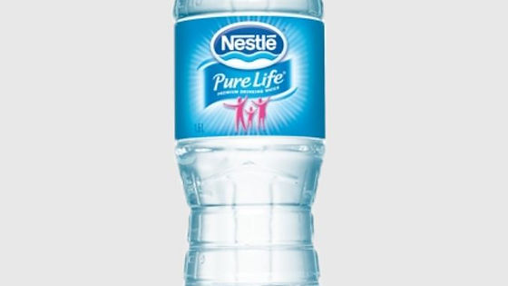 Nestle Purelife Premium Water
