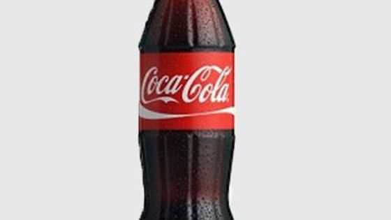 Coca Cola Original Taste Soft Drink