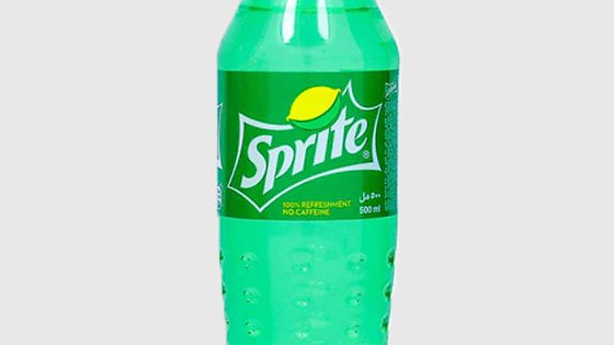 Sprite Lemon-Lime Flavored Soft Drink