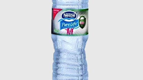Nestle Purelife Premium Water with Zinc