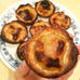 Baking Egg Tarts