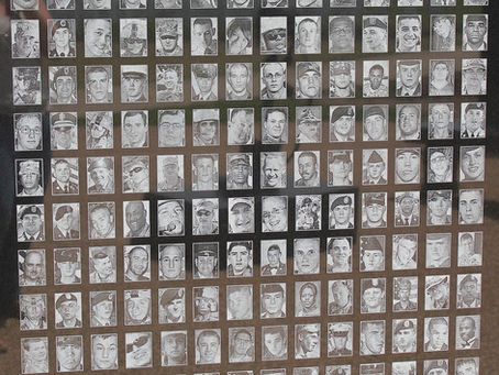 Military Monday - Central Texas Casualties 2006