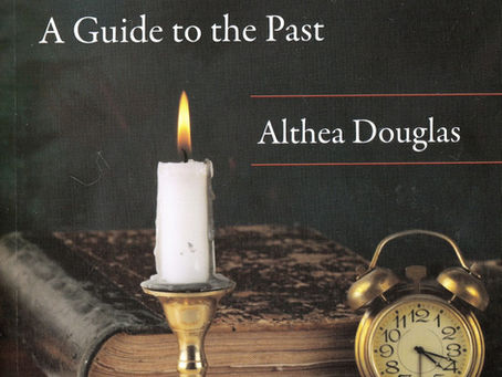 Book Review - Time Traveller's Handbook by Althea Douglas