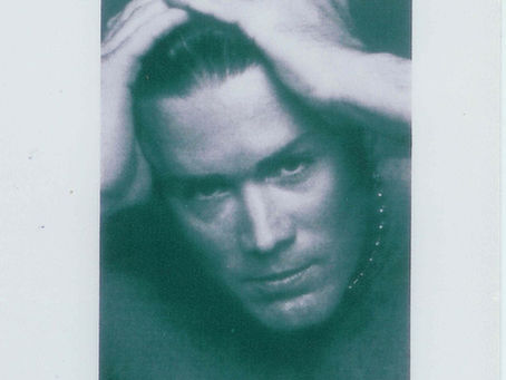 Funeral Card Friday - Happy Birthday, Jeff