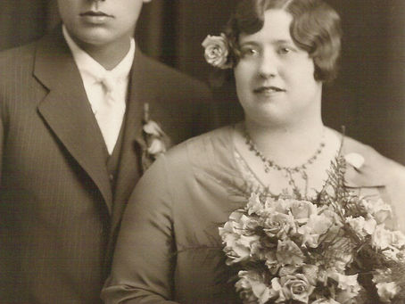 Wedding Wednesday - Romand Kuehl and Leona Boegel