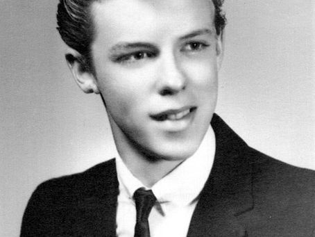 Tombstone Tuesday - Michael Paul Brown - Vietnam KIA