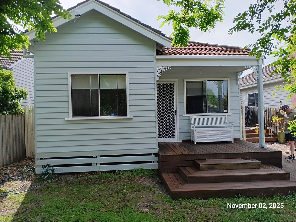 Seventh Av Front After