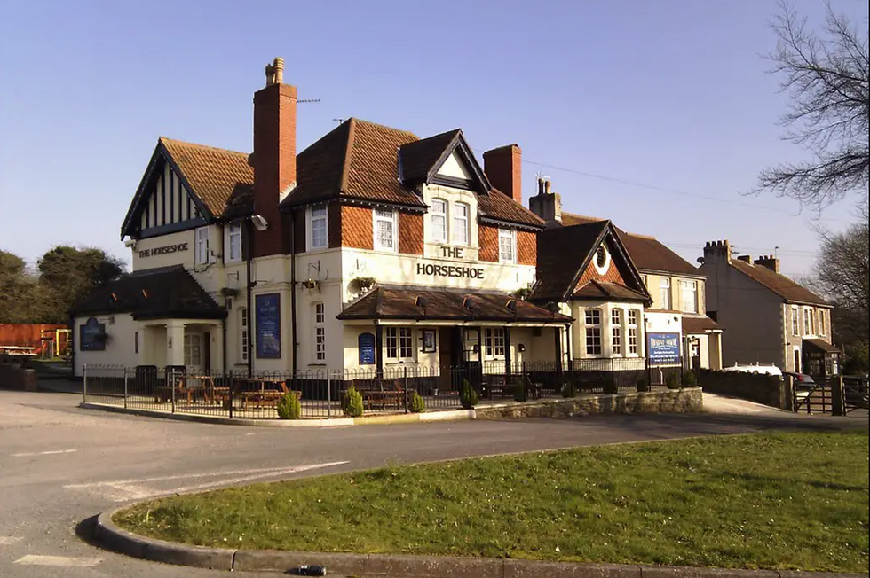 The Horseshoe (Siston Common, Bristol. UK)
