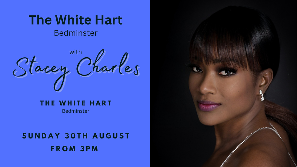 The White Hart (Bedminster, UK) - Sunday 30th August 3pm