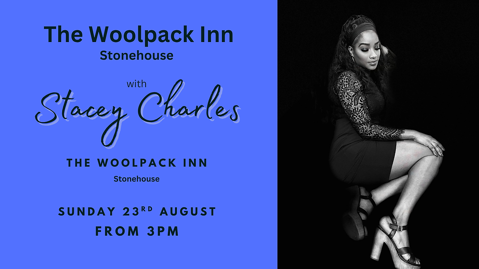 The Woolpack Inn (Stonehouse, UK) - Sunday 23rd August 3pm