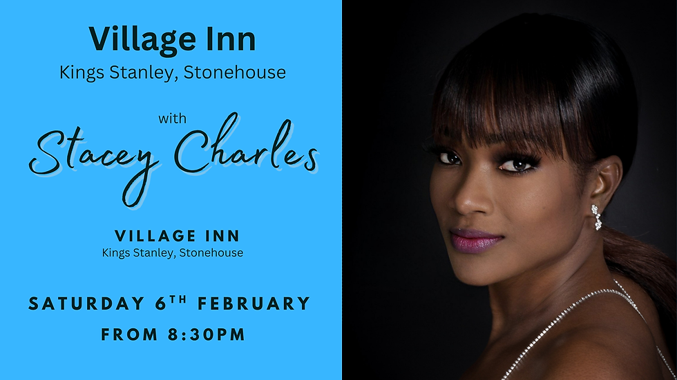 Village Inn (King's Stanley, Stonehouse, UK) - Saturday 6th February 8:30pm