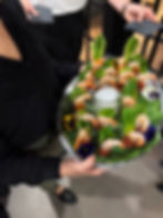 Passed Appetizers