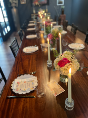 Birthday Party Decor