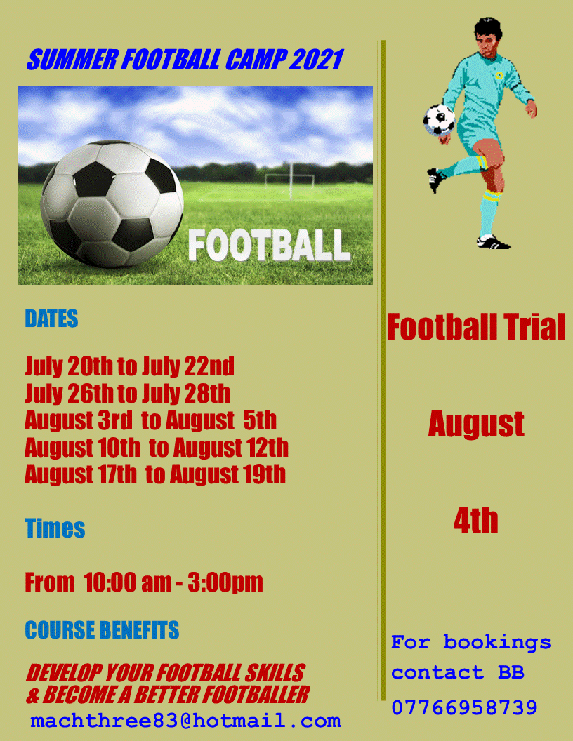 Lingfield College Summer Football Camp Flyer 2021 Part Two.gif