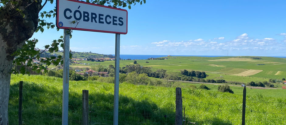 Day 18: Cudón to Cóbreces