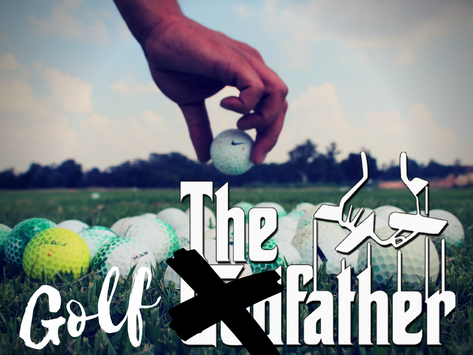 THE GOLF FATHER | GOLF GIFT GUIDE