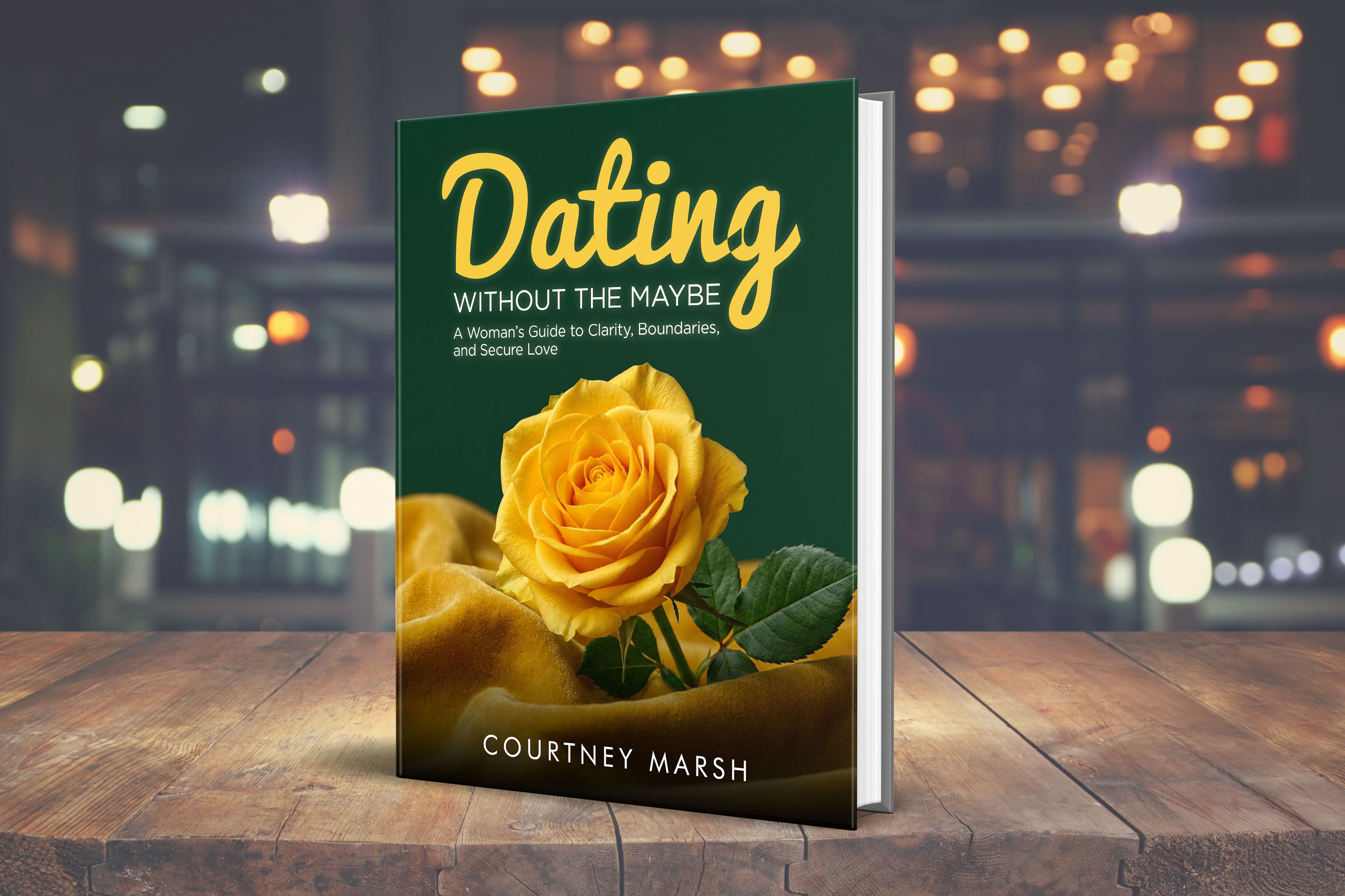 Dating Without the Maybe